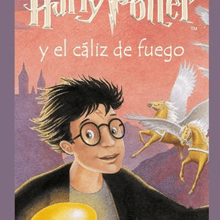 Harry Potter 4 Y El Caliz De Fuego (Hp4) (Hp5) 1