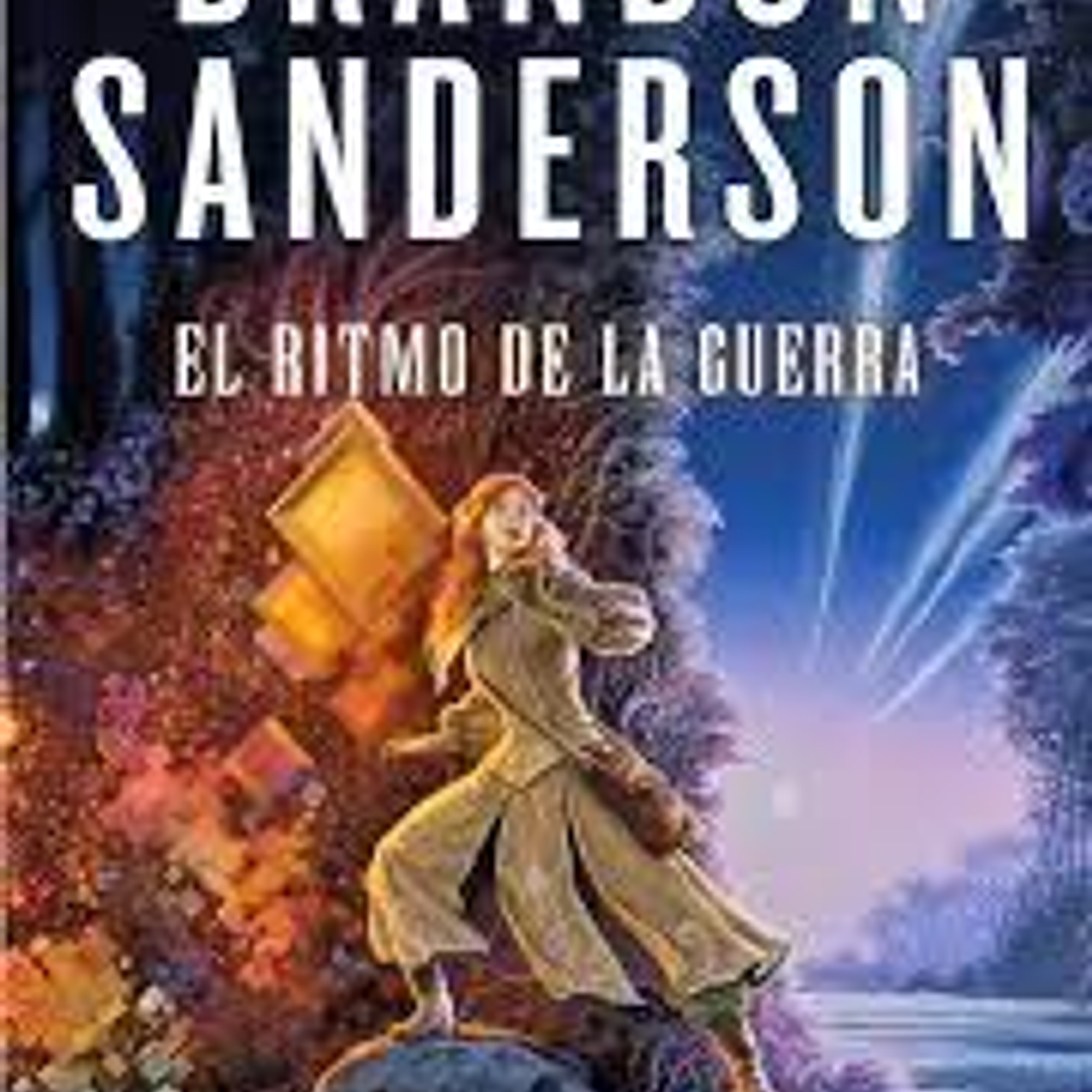 El Ritmo De La Guerra - Archivo De Las Tormentas 4  1