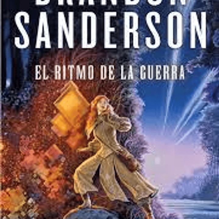 El Ritmo De La Guerra - Archivo De Las Tormentas 4  1