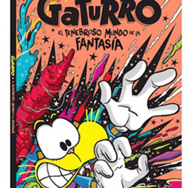 Gaturro - El Tenebroso Mundo De La Fantasia 1