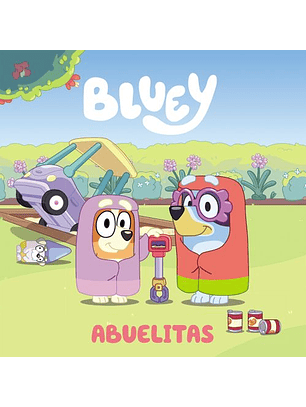 Bluey - Abuelitas