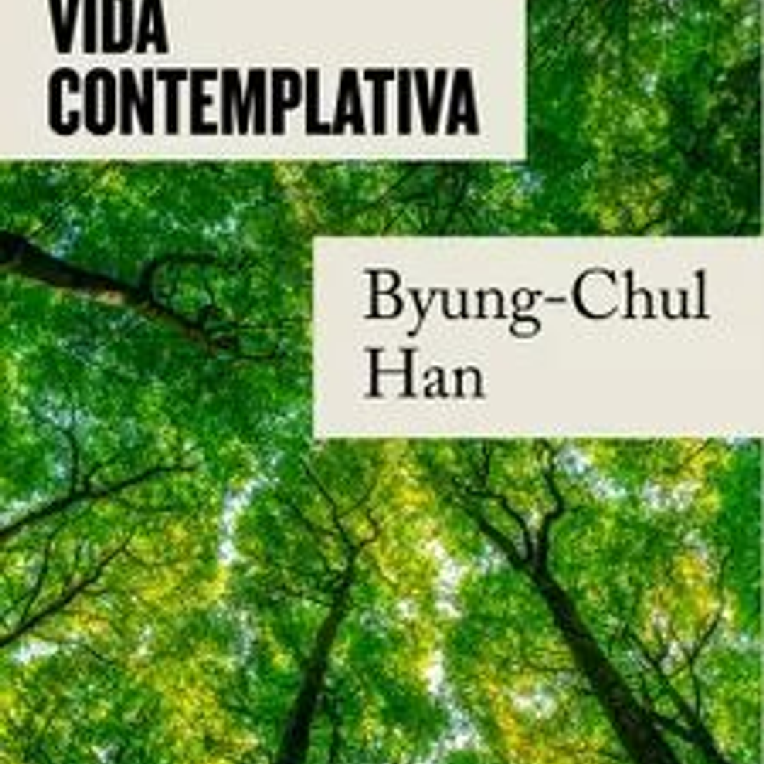 Vida Contemplativa 1