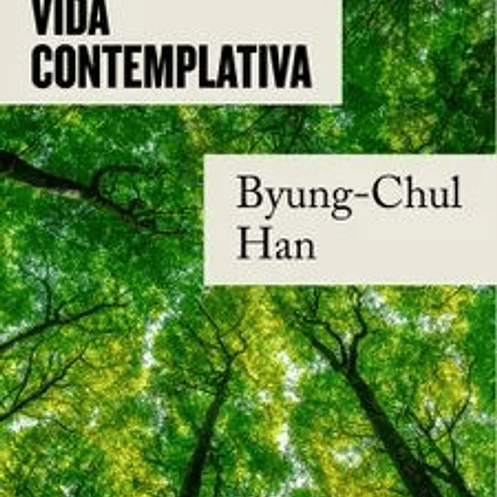 Vida Contemplativa 1