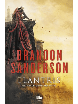 Elantris - Elantris 1