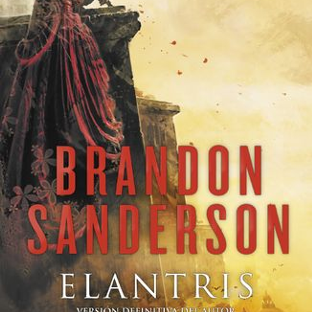 Elantris - Elantris 1 1