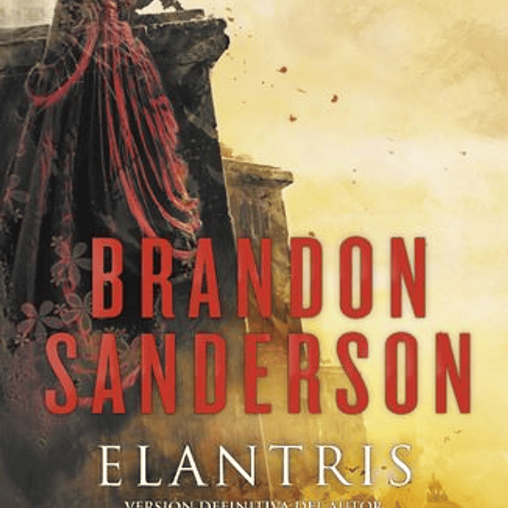 Elantris - Elantris 1 1