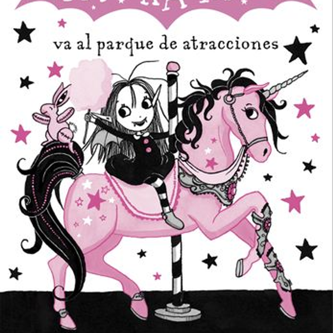 Isadora Moon 7 - Va Al Parque De Atracciones  1