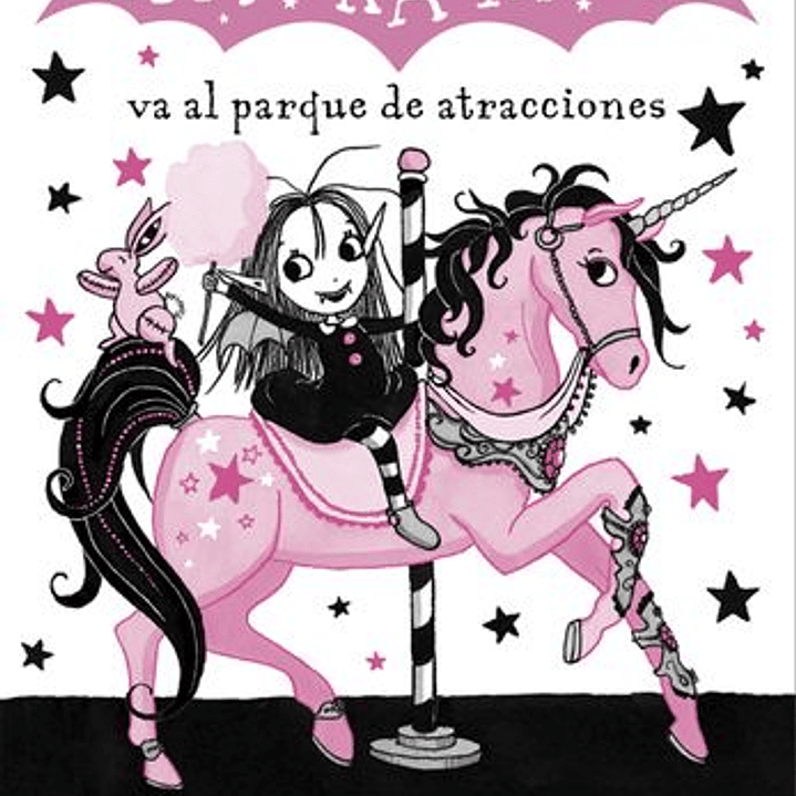 Isadora Moon 7 - Va Al Parque De Atracciones  1
