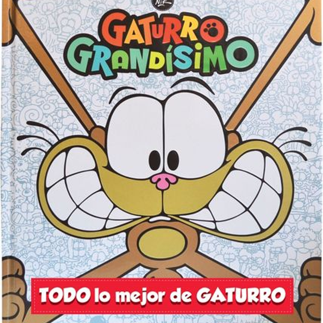 Gaturro Grandisimo 1