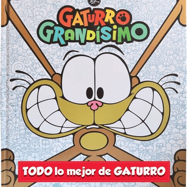 Gaturro Grandisimo 1