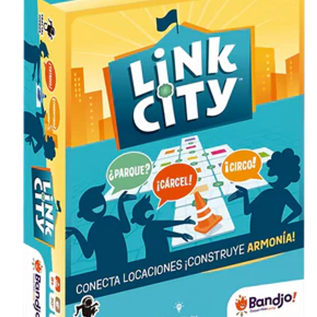 Link City 1