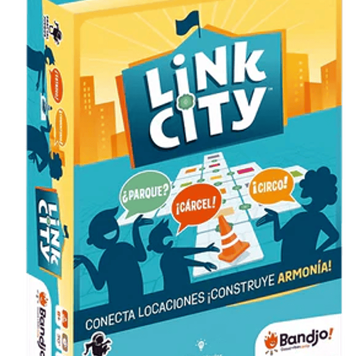 Link City 1