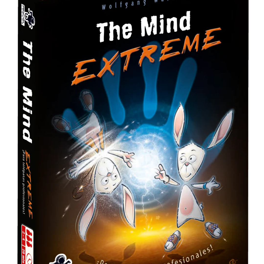 The Mind Extreme 1