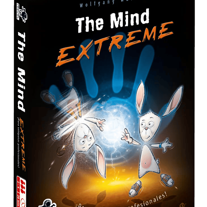 The Mind Extreme 1