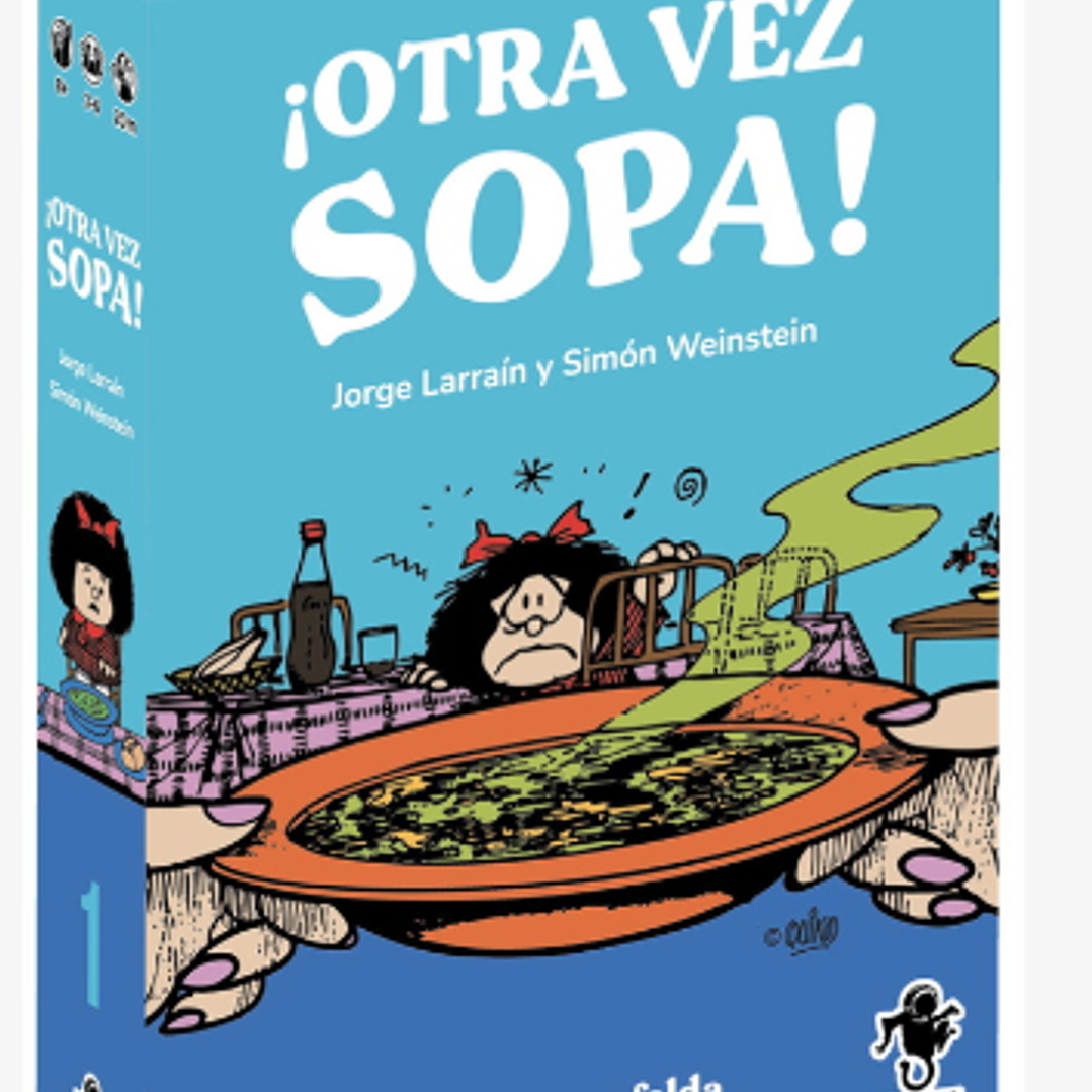 Otra Vez Sopa 1