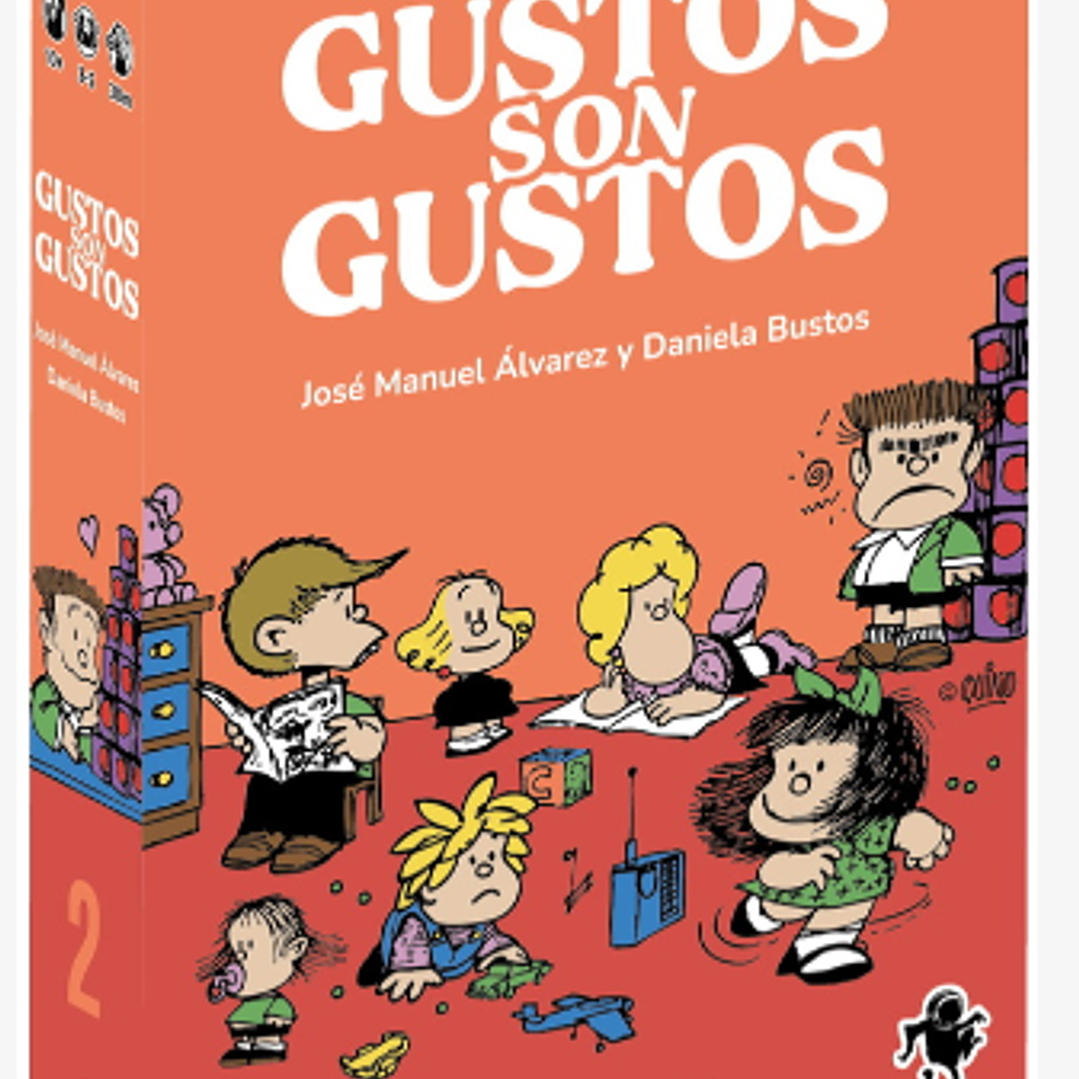 Gustos Son Gustos 1
