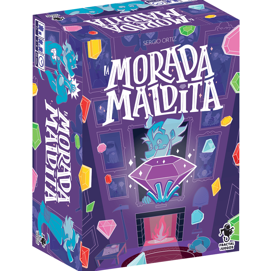La Morada Maldita 1
