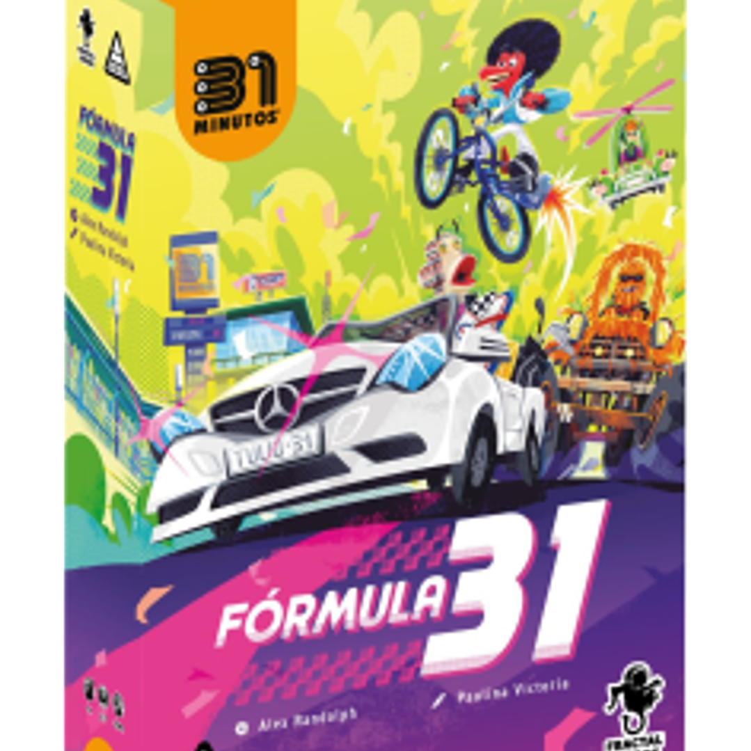 Formula 31 1