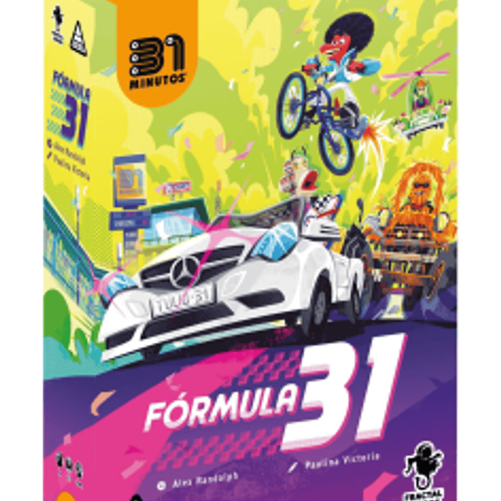 Formula 31 1