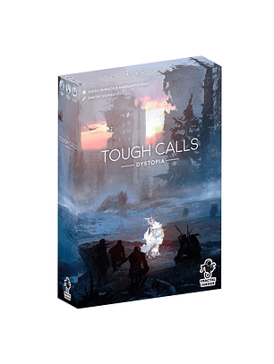 Tough Calls: Dystopia