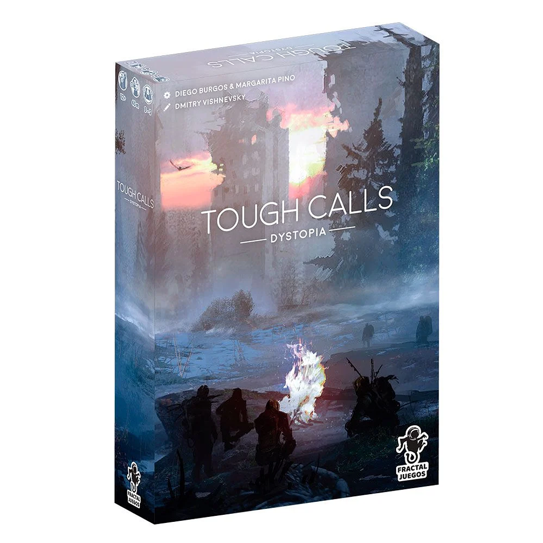 Tough Calls: Dystopia 1