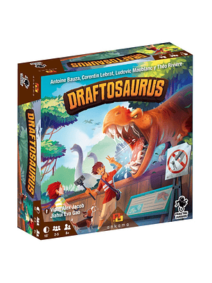 Draftosaurus