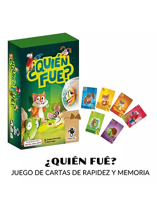 Quien Fue?