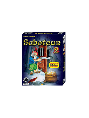 Saboteur 2 (Expansion)