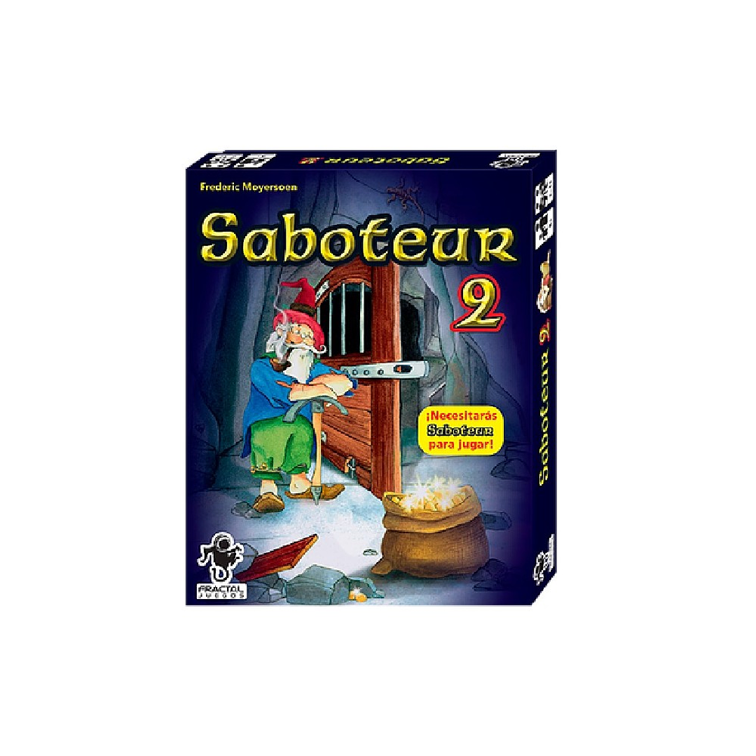 Saboteur 2 (Expansion) 1