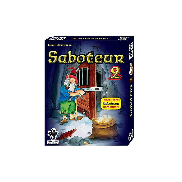 Saboteur 2 (Expansion) 1