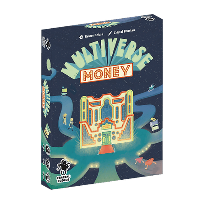 Multiverse Money  1
