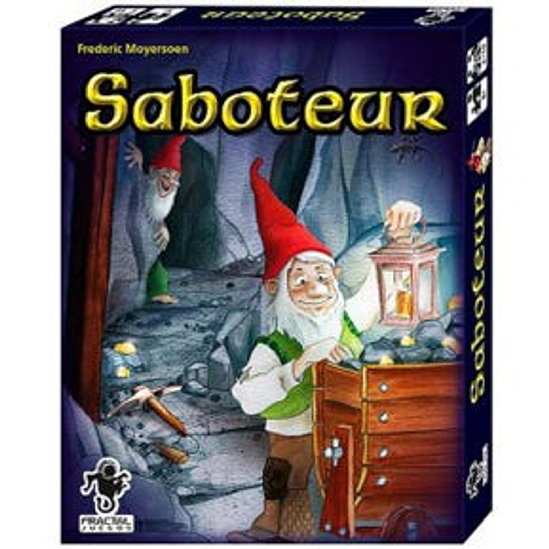 Saboteur 1