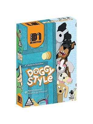 Doggy Style - Juego De Mesa