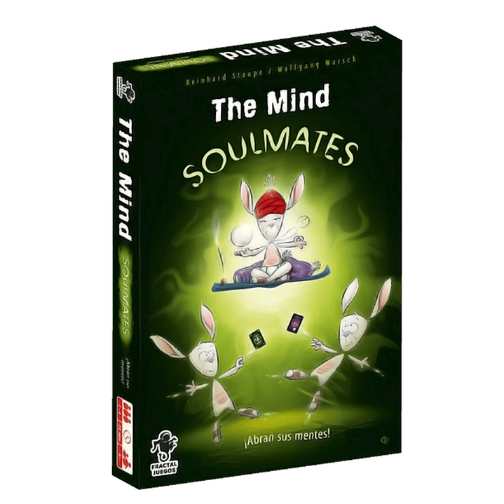 The Mind - Soulmates 1