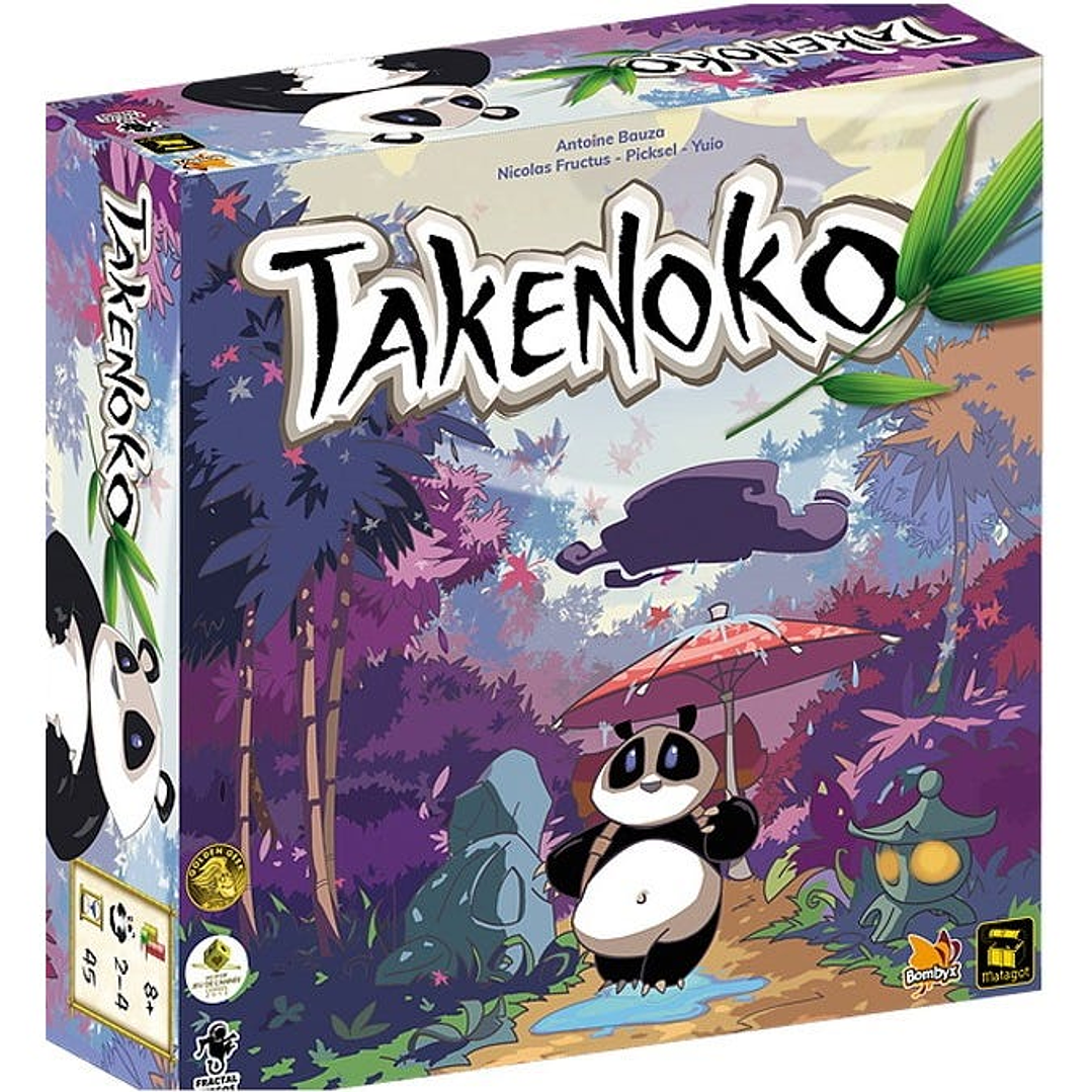 Takenoko  1
