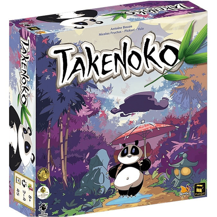 Takenoko  1
