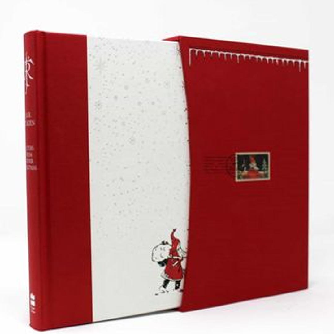 Cartas De Papá Noel (Edición De Lujo) 1