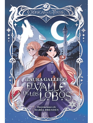  El Valle De Los Lobos - Cronicas De La Torre 1 