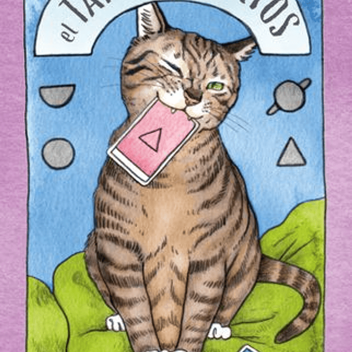 El Tarot De Los Gatos 1