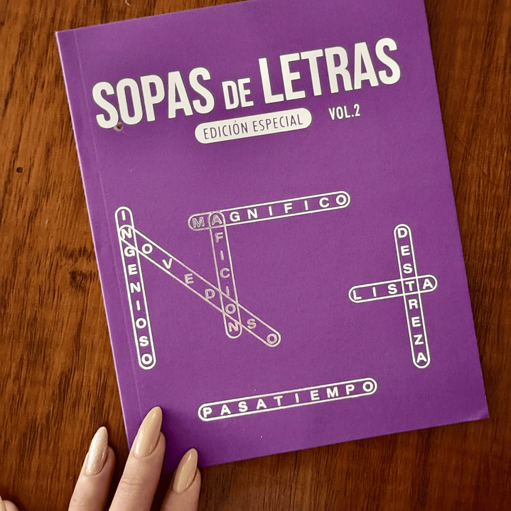 Sopas De Letras - Edicion Especial - Vol 2 1