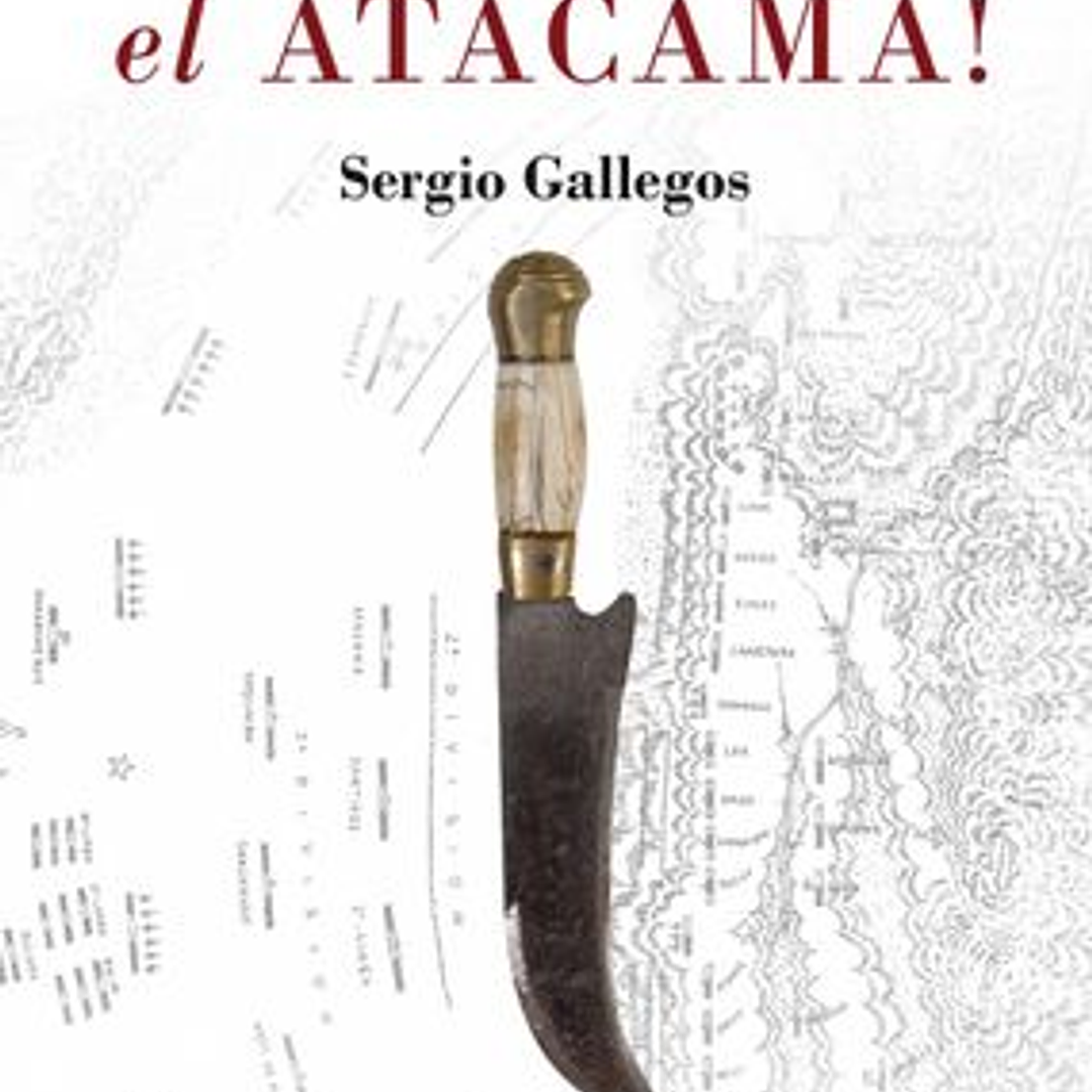 Se Viene El Atacama 1