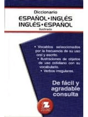 Diccionario Español Ingles Ilustrado