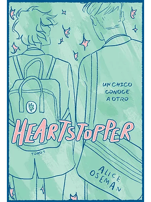 Heartstopper 1 (Tapa Dura)