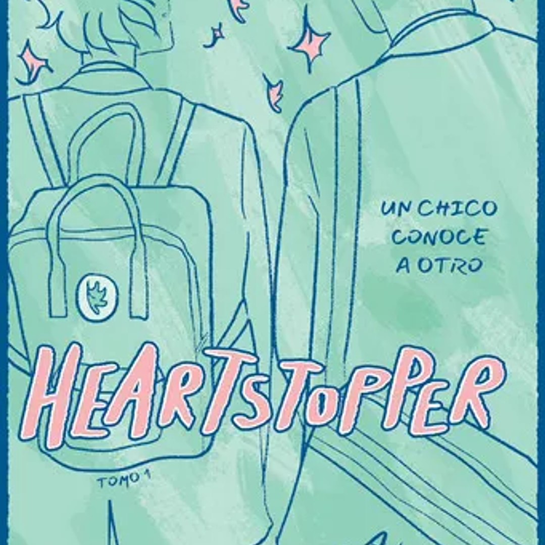 Heartstopper 1 (Tapa Dura) 1
