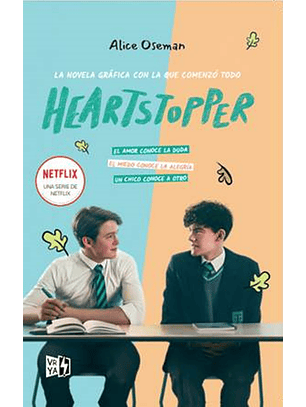 Heartstopper 1
