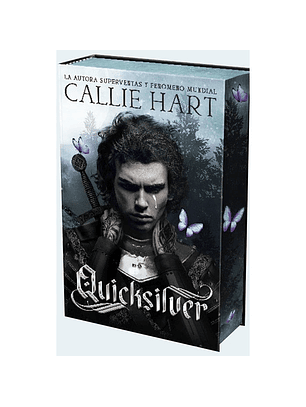 Quicksilver - Alquimia 1 (Ed. Especial - Tapa Dura Con Cantos Pintados)