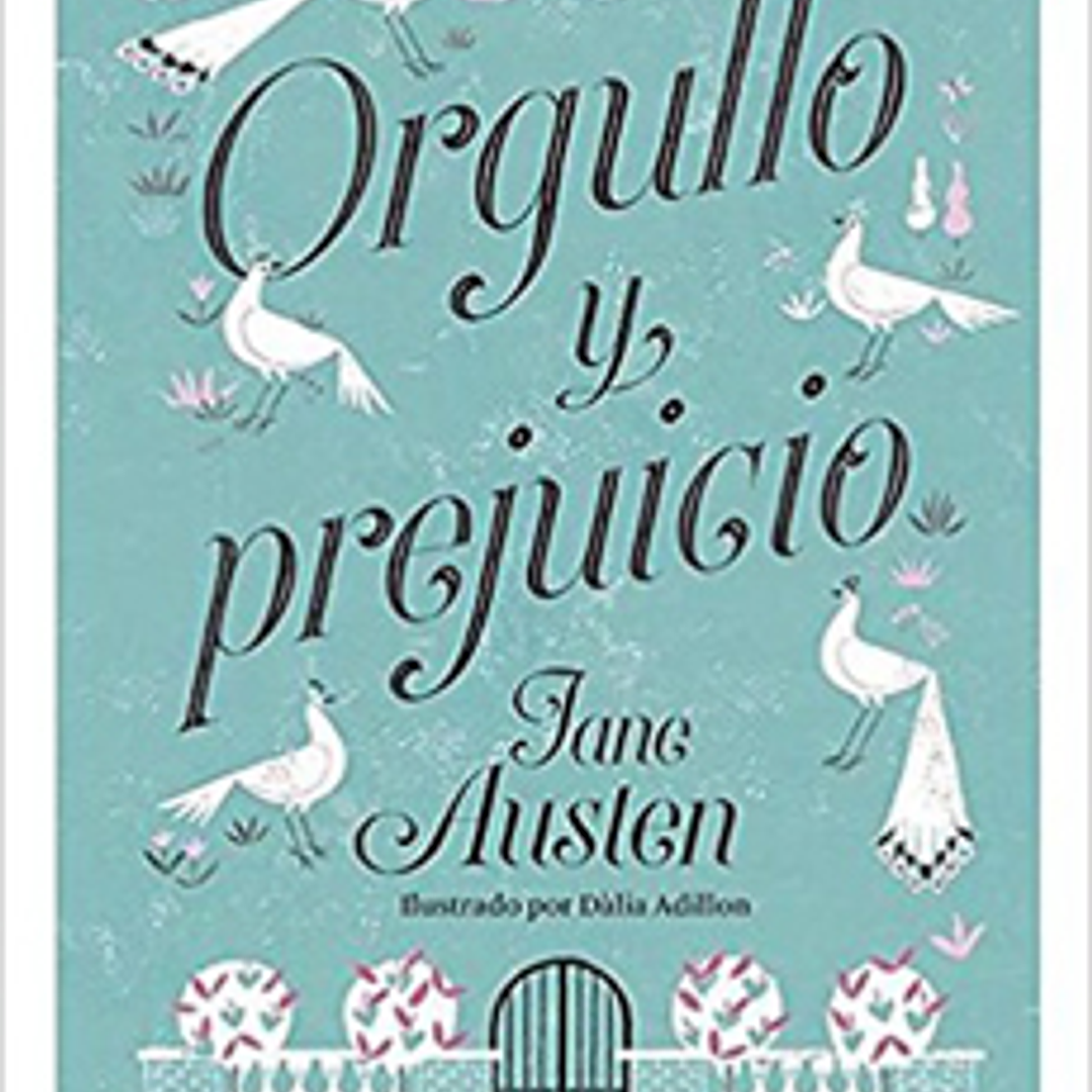 Orgullo Y Prejuicio Ilustrado 1