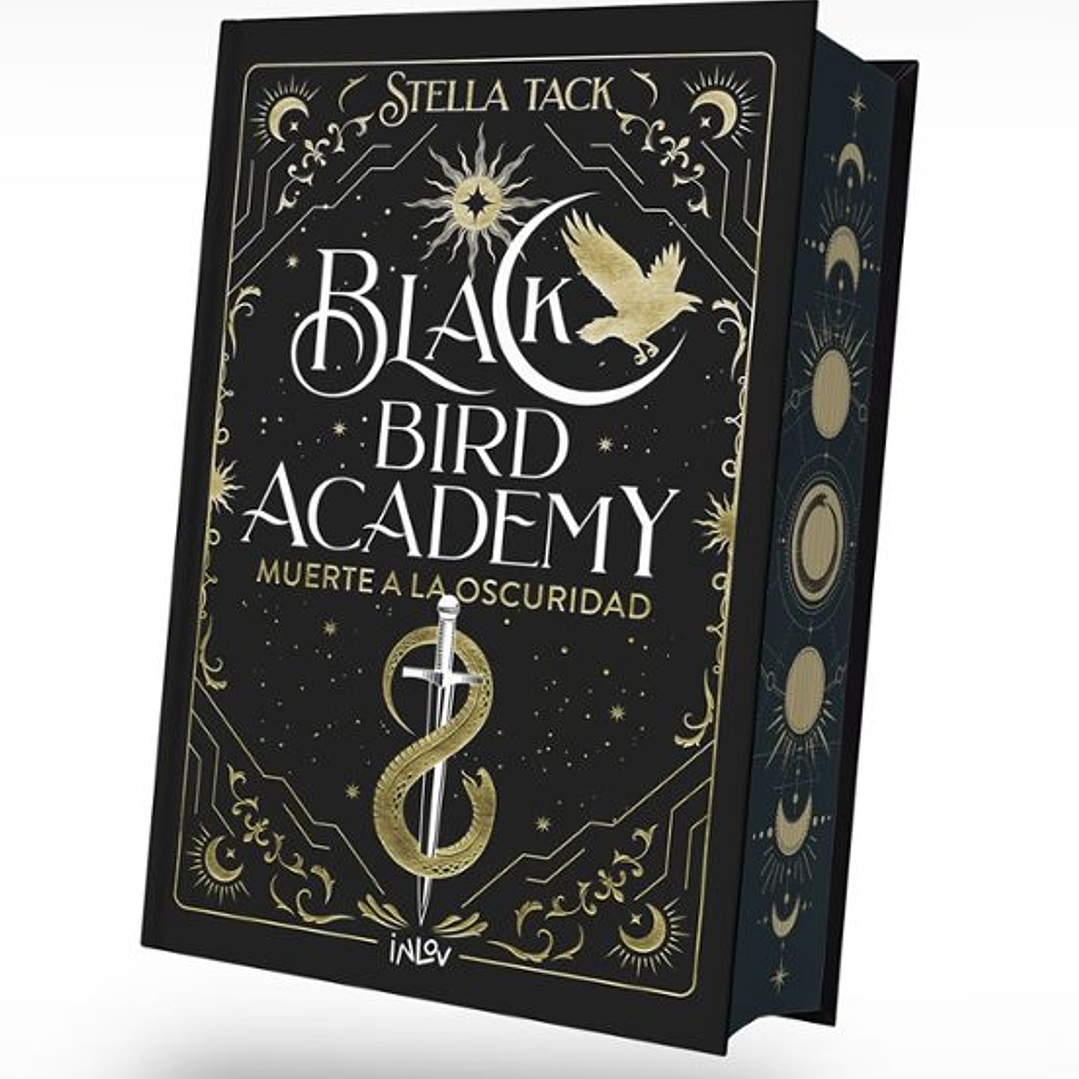 Muerte A La Oscuridad - Black Bird Academy 1 1