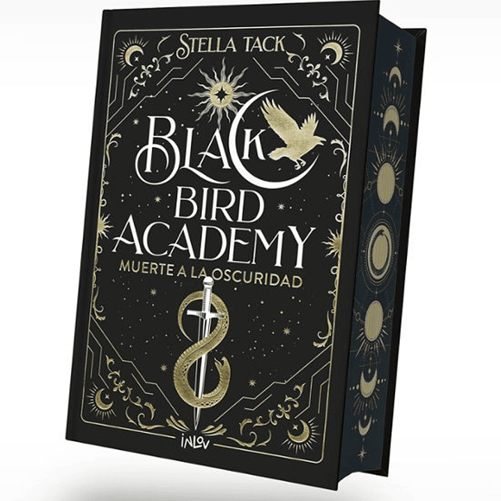 Muerte A La Oscuridad - Black Bird Academy 1 1