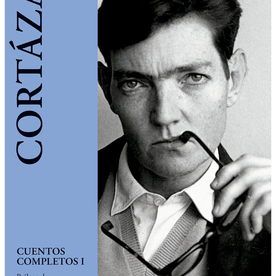 Cuentos Completos - Cortazar (Tomo 1) 1
